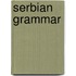 Serbian Grammar