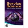 Service Science door Ching-Hung Hsu