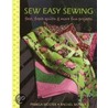 Sew Easy Sewing door Rachel Mostek
