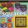 Shapes, Squares door Esther Sarfatti