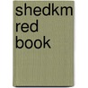 Shedkm Red Book door Shedkm Ltd