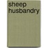 Sheep Husbandry