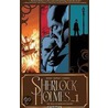 Sherlock Holmes by Leah Moore