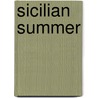 Sicilian Summer door Brian Johnston