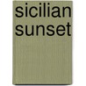 Sicilian Sunset door Jessica Porter