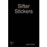 Sifter Stickers door Jack Azout