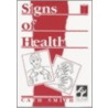 Signs Of Health door Cath Smith