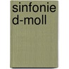 Sinfonie d-Moll by Unknown