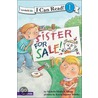 Sister for Sale door Michelle Medlock Adams