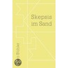 Skepsis im Sand by Gero Bühler