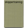 Skippertraining door Rolf Dreyer