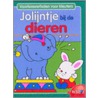 Jolijntje bij de dieren
