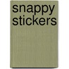 Snappy Stickers by Beth Harwood