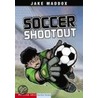 Soccer Shootout by Jake Maddox