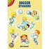 Soccer Stickers