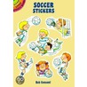 Soccer Stickers by Bob Censoni