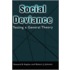 Social Deviance