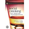 Social Drinking by Unknown