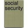 Social Security door Robert James Karpie