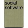 Social Software door Onbekend