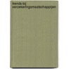 Trends bij verzekeringsmaatschappijen
