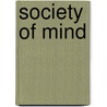 Society of Mind door Minsky