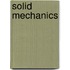 Solid Mechanics