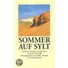 Sommer auf Sylt door Ernst Penzoldt