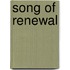 Song of Renewal