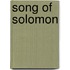 Song of Solomon