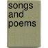 Songs And Poems