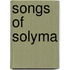Songs Of Solyma