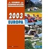 Campingwijzer Europa by Unknown