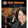 Sonia Sotomayor door Alex Van Tol