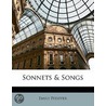 Sonnets & Songs by Emily Pfeiffer