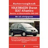 Volkswagen Sharan/Seat Alhambra benzine/diesel 1995-2002 by P.H. Olving