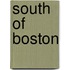 South of Boston