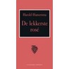 De lekkerste rose