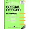 Special Officer by Jack Rudman