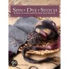 Spin Dye Stitch door Jennifer Claydon