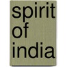 Spirit of India door Gill Davies