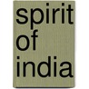 Spirit of India by Gill Davies