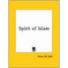 Spirit of Islam door Ameer Ali Syed