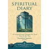 Spiritual Diary door Paramahansa Yogananda