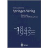 Springer-Verlag door M. Schafer