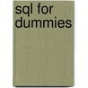 Sql For Dummies door Allen G. Taylor