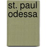 St. Paul Odessa door Onbekend