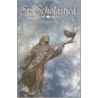 St. Scholastica door Judy Ritter
