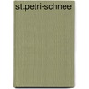 St.Petri-Schnee by Leo Perutz