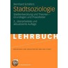 Stadtsoziologie door Bernhard Schäfers